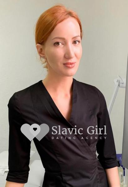 blonde russian women